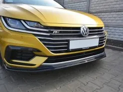 VW Arteon R-line Front Splitter V.1 - Maxton Design