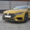 VW Arteon R-line Front Splitter V.3 - Maxton Design