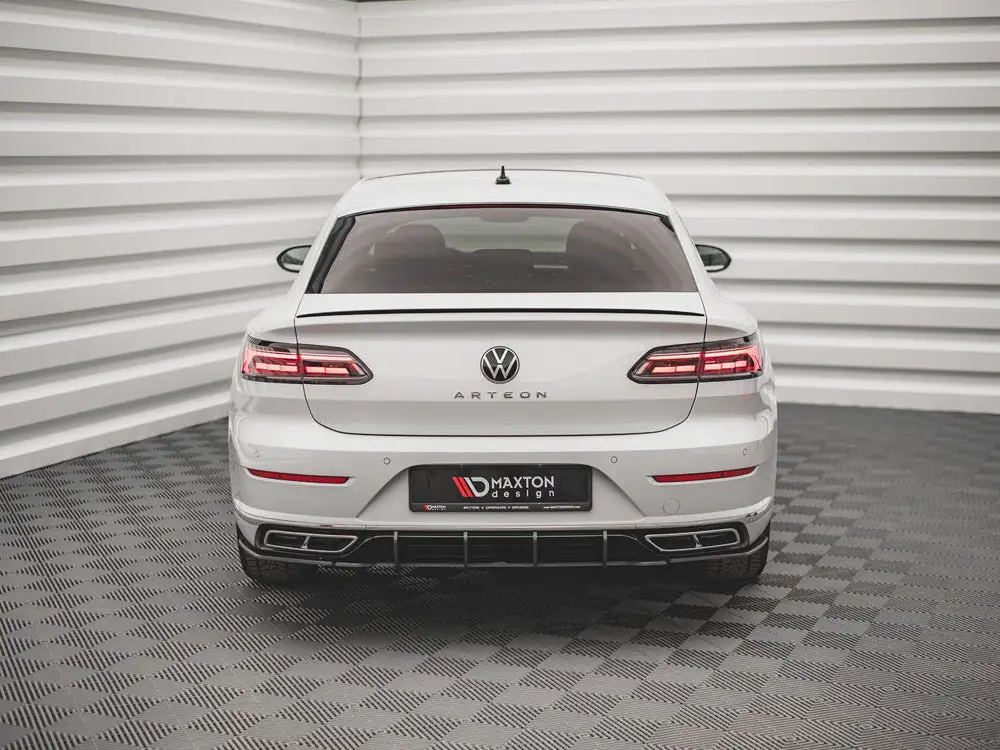 VW Arteon R-line Facelift (2020-) Street PRO Rear Side Splitters - Maxton Design 2 VW Arteon R-line Facelift (2020-) Street PRO Rear Side Splitters - Maxton Design - Image 2