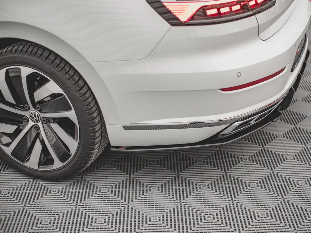 VW Arteon R-line Facelift (2020-) Street PRO Rear Side Splitters - Maxton Design 3 VW Arteon R-line Facelift (2020-) Street PRO Rear Side Splitters - Maxton Design - Image 3