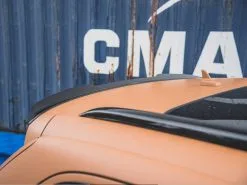 Audi Q7 S-line MK1 (2005-2009) Spoiler CAP - Maxton Design -Headlights, Tail Lights & Body Electrical Parts 20210910125523 613b55bb54c90