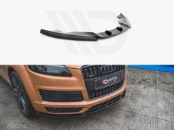 Audi Q7 S-line MK1 (2005-2009) Front Splitter - Maxton Design
