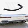 Audi SQ5/S-LINE MKII (2017-UP) Rear Side Splitters - Maxton Design