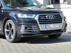 Audi SQ7/ Q7 Sline MK2 (2016-2020) Front Splitter - Maxton Design