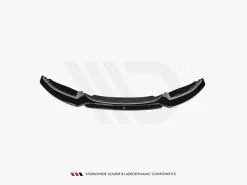 BMW 1 E82 Facelift M-sport (2007- 2013) Front Splitter V.1 - Maxton Design -Headlights, Tail Lights & Body Electrical Parts 20210913134101 613f54edc6bc3