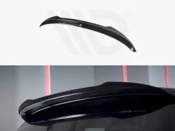 BMW 1 E81/ E87 Facelift (Aero Spoiler) (2007-2011) Spoiler Extension CAP - Maxton Design