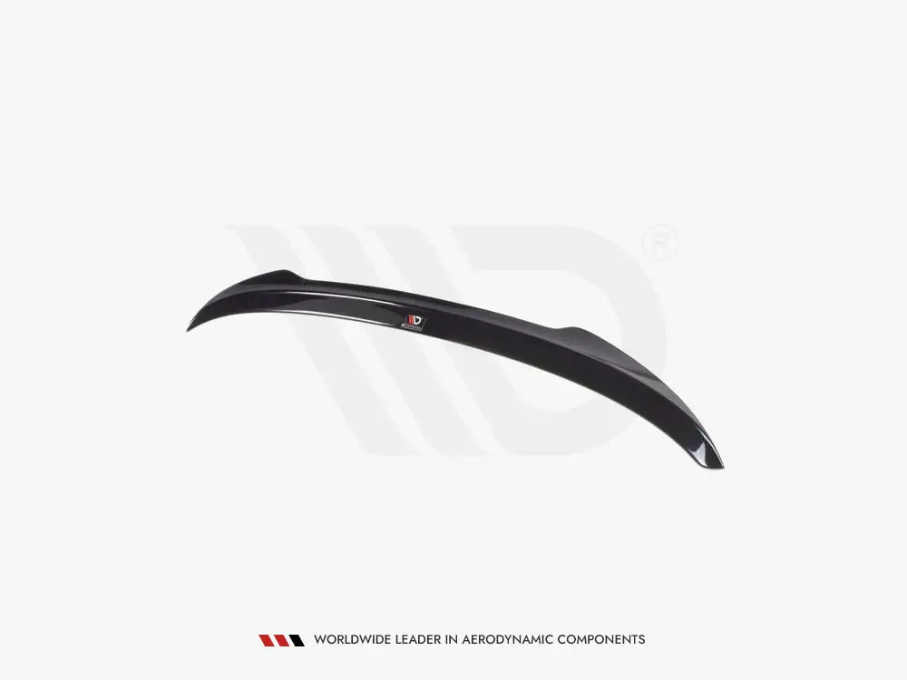 BMW 1 E81/ E87 Facelift (Aero Spoiler) (2007-2011) Spoiler Extension CAP - Maxton Design 4 BMW 1 E81/ E87 Facelift (Aero Spoiler) (2007-2011) Spoiler Extension CAP - Maxton Design - Image 4