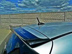 BMW 1 E87 M-performance Spoiler CAP - Maxton Design