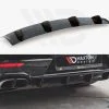 Porsche Panamera Turbo 970 Facelift (2013-2016) Rear Valance - Maxton Design