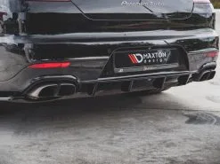 Porsche Panamera Turbo 970 Facelift (2013-2016) Rear Valance - Maxton Design -Headlights, Tail Lights & Body Electrical Parts 20210927184029 6152101d230b1