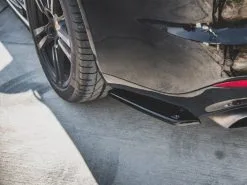 Porsche Panamera Turbo 970 Facelift (2013-2016) Rear Side Splitters - Maxton Design -Headlights, Tail Lights & Body Electrical Parts 20210927184106 6152104292648