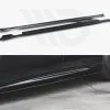Porsche Panamera Turbo 970 Facelift (2013-2016) Side Skirts Diffusers V2 - Maxton Design