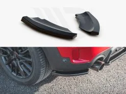 Mini Countryman MK2 F60 JCW (2020-) Rear Side Splitters - Maxton Design