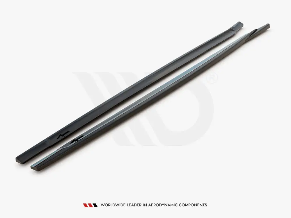 Mini Countryman MK2 F60 JCW (2020-) Side Skirts Diffusers - Maxton Design 5 Mini Countryman MK2 F60 JCW (2020-) Side Skirts Diffusers - Maxton Design - Image 5