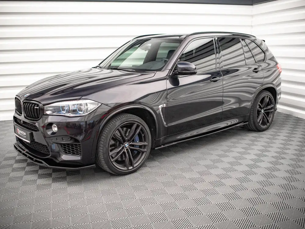 BMW X5 M F85 (2014-2018) Side Skirts Diffusers - Maxton Design 2 BMW X5 M F85 (2014-2018) Side Skirts Diffusers - Maxton Design - Image 2