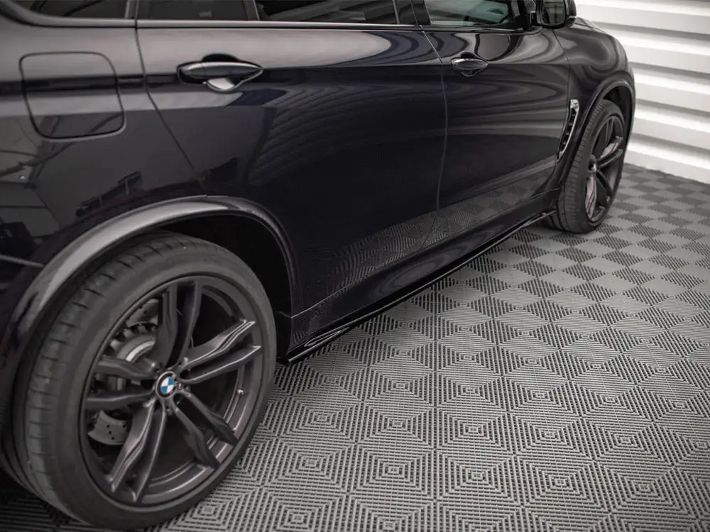 BMW X5 M F85 (2014-2018) Side Skirts Diffusers - Maxton Design 3 BMW X5 M F85 (2014-2018) Side Skirts Diffusers - Maxton Design - Image 3