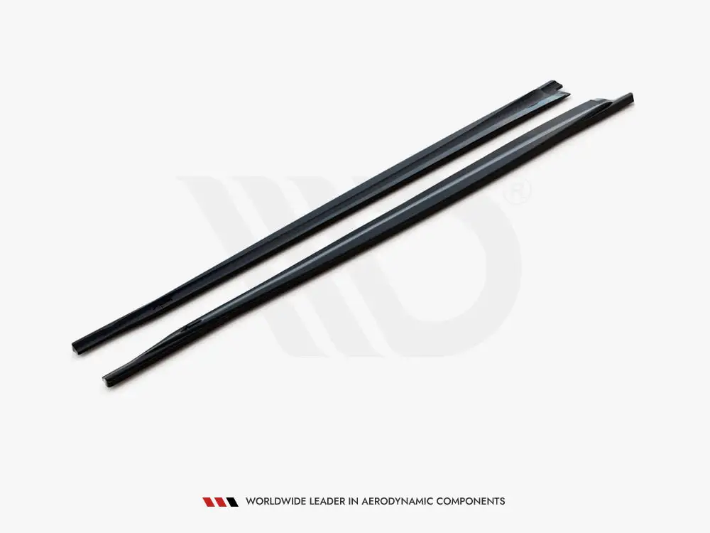 BMW X5 M F85 (2014-2018) Side Skirts Diffusers - Maxton Design 4 BMW X5 M F85 (2014-2018) Side Skirts Diffusers - Maxton Design - Image 4