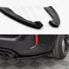 BMW X5 M F85 (2014-2018) Rear Side Splitters - Maxton Design