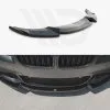 BMW 5 F10/F11 M-pack (2011-2017) Front Splitter V3 - Maxton Design