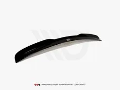 BMW 5 F11 Spoiler CAP - Maxton Design -Headlights, Tail Lights & Body Electrical Parts 20211019122925 616eba259bda9