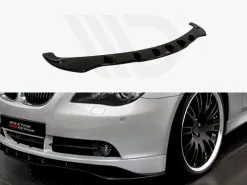 BMW 5 E60 / E61 (Preface Model) (2003-2007) Front Splitter - Maxton Design
