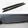 BMW 5 E60/61 M-pack Side Skirts Diffusers - Maxton Design