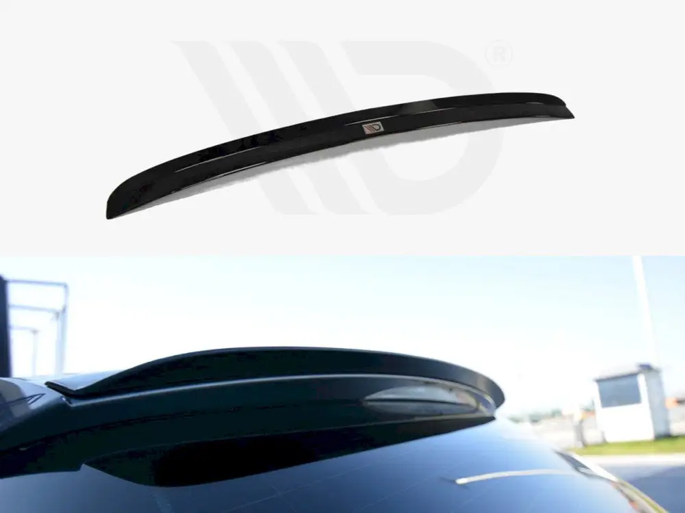 BMW 5 E61 M-pack Spoiler CAP - Maxton Design 1 BMW 5 E61 M-pack Spoiler CAP - Maxton Design