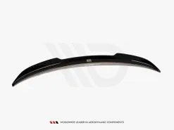 BMW 5 GT F07 Spoiler CAP - Maxton Design