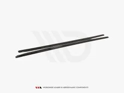 BMW 5 GT F07 Side Skirts Diffusers - Maxton Design
