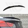BMW 6 GRAN Coupe M-sport (2013-2018) Spoiler CAP - Maxton Design