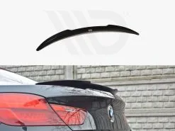 BMW 6 GRAN Coupe M-sport (2013-2018) Spoiler CAP - Maxton Design