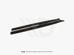 BMW 6 GRAN Coupe M-sport (2013-2018) Side Skirts Splitters - Maxton Design -Headlights, Tail Lights & Body Electrical Parts 20211020144014 61702a4e94a27