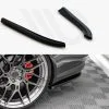 Audi S8 D3 (2006-2010) Rear Side Splitters - Maxton Design