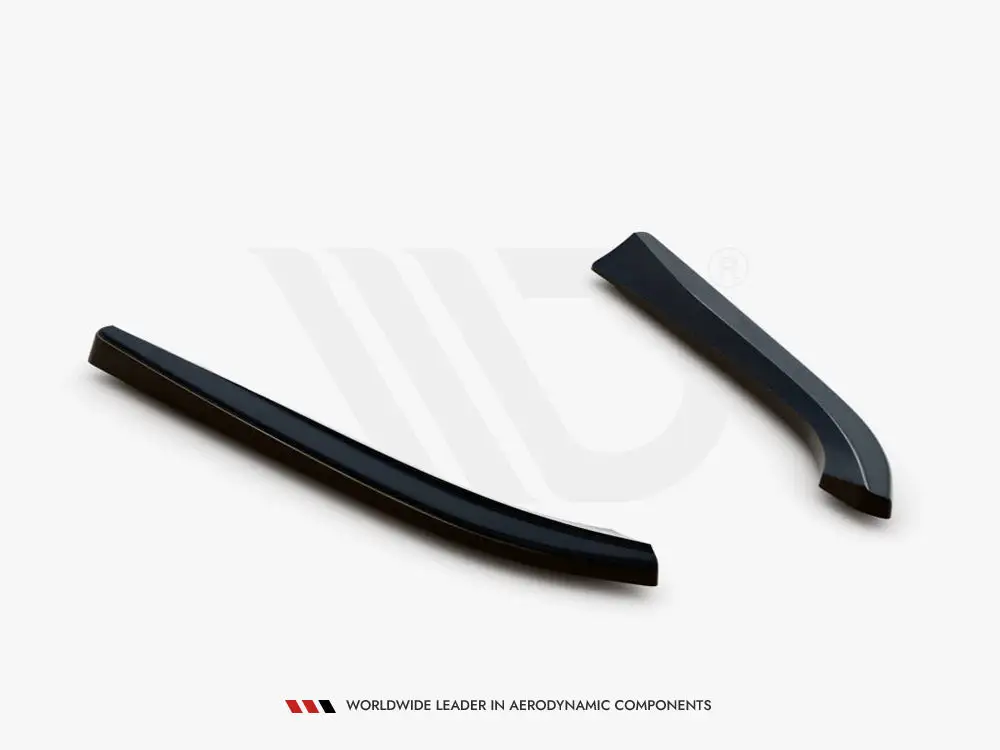 Audi S8 D3 (2006-2010) Rear Side Splitters - Maxton Design 4 Audi S8 D3 (2006-2010) Rear Side Splitters - Maxton Design - Image 4