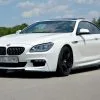 BMW 6 F13 M-pack (2010-2018) Side Skirts Diffusers - Maxton Design