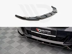 BMW 6 GT M-pack G32 Facelift (2020-) Front Splitter - Maxton Design