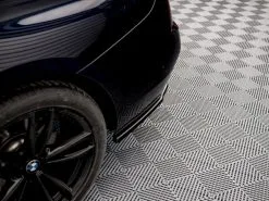 BMW 6 GT G32 M-pack (2017-) Rear Side Splitters - Maxton Design -Headlights, Tail Lights & Body Electrical Parts 20211021102859 617140eba7a21