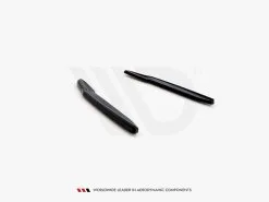 BMW 6 GT G32 M-pack (2017-) Rear Side Splitters - Maxton Design -Headlights, Tail Lights & Body Electrical Parts 20211021102859 617140ebc1357