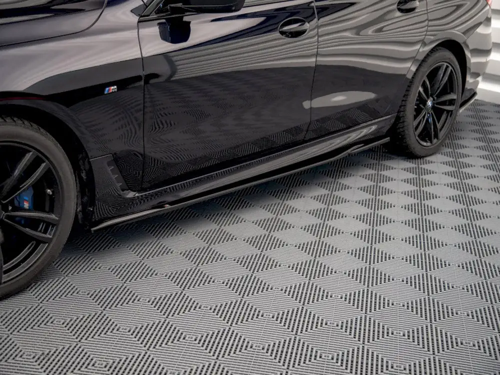 BMW 6 GT G32 M-pack (2017-) Side Skirts Diffusers - Maxton Design 3 BMW 6 GT G32 M-pack (2017-) Side Skirts Diffusers - Maxton Design - Image 3