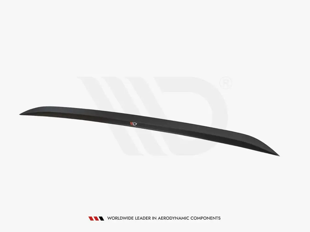 Mercedes V-class W447 (2014-UP) Spoiler CAP - Maxton Design 1 Mercedes V-class W447 (2014-UP) Spoiler CAP - Maxton Design