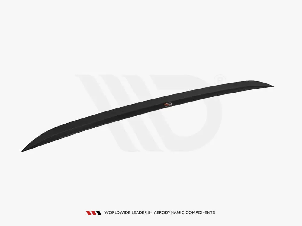 Mercedes V-class W447 (2014-UP) Spoiler CAP - Maxton Design 2 Mercedes V-class W447 (2014-UP) Spoiler CAP - Maxton Design - Image 2