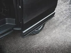 Mercedes-benz V-class Amg-line W447 Facelift (2019-) Side Skirts Diffusers - Maxton Design -Headlights, Tail Lights & Body Electrical Parts 20211023145921 6174234964a71