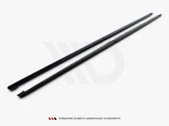 Mercedes-benz V-class Amg-line W447 Facelift (2019-) Side Skirts Diffusers - Maxton Design -Headlights, Tail Lights & Body Electrical Parts 20211023145922 6174234a3156f