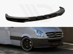 Mercedes Sprinter (2006-2013) Front Splitter - Maxton Design