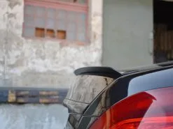 Mercedes S-class W222 (2013-2017) Spoiler Extension CAP - Maxton Design -Headlights, Tail Lights & Body Electrical Parts 20211023153016 61742a88e440e