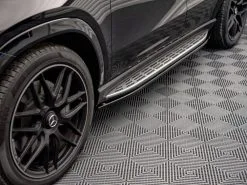 Mercedes AMG GLE Coupe C167 (2019-) Side Skirts Diffusers - Maxton Design 8 Mercedes AMG GLE Coupe C167 (2019-) Side Skirts Diffusers - Maxton Design -Headlights, Tail Lights & Body Electrical Parts 20211023153413 61742b7504a7f