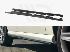 Mercedes GLE W166 Amg-line (2015-2018) Side Skirts Splitters - Maxton Design