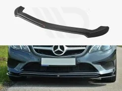 Mercedes E W212 Coupe (2012-2017) Front Splitter V.1 - Maxton Design