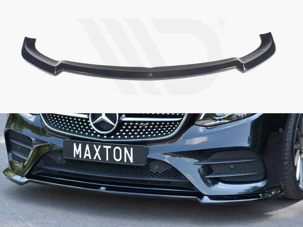 Mercedes-benz E-class W213 Coupe (C238) Amg-line/ E53 AMG Front Splitter V.2 - Maxton Design 1 Mercedes-benz E-class W213 Coupe (C238) Amg-line/ E53 AMG Front Splitter V.2 - Maxton Design