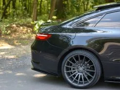 Mercedes-benz E-class W213 COUPE(C238) AMG-LINE/E43 AMG (2017-) Rear Side Splitters - Maxton Design -Headlights, Tail Lights & Body Electrical Parts 20211023160915 617433ab348d4